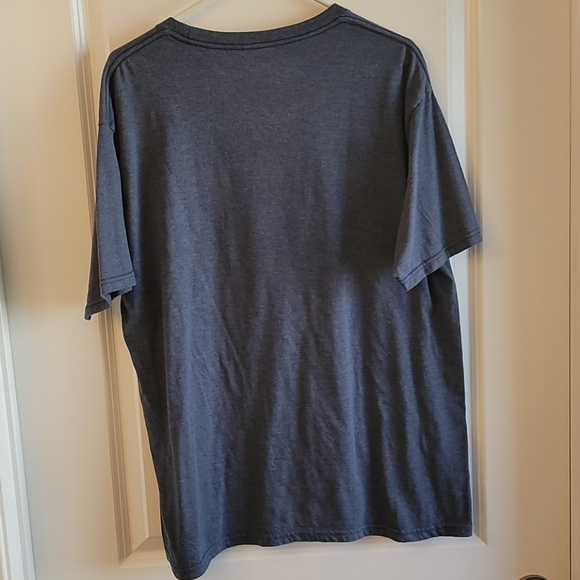 Star wars t-shirt, XL, grey/ blue - Picture 2 of 3